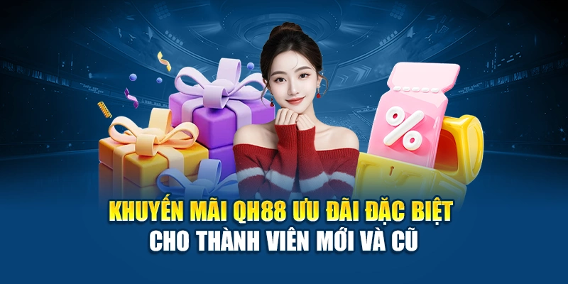 Chương trình khuyến mãi QH88