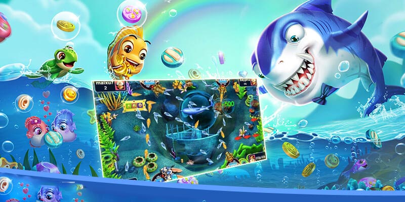 Hướng dẫn tham gia bắn cá QH88
