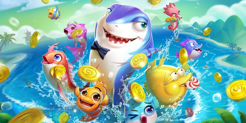 Sảnh game bắn cá QH88