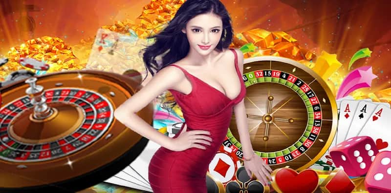 Sảnh game casino QH88