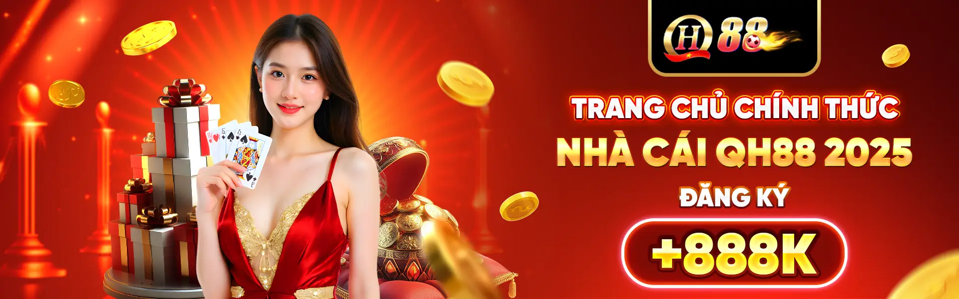 Trang chủ chính thức QH88