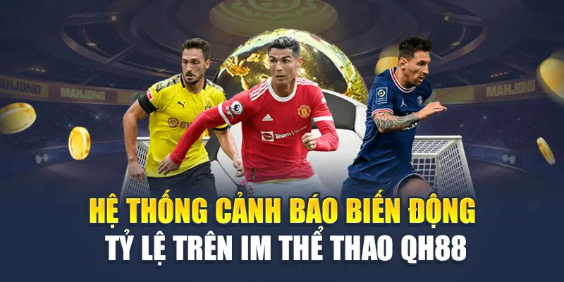 Tỷ lệ trên IM thể thao QH88